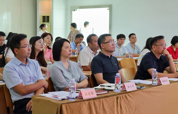 南海企業齊聚匯泰龍，來了一場“商業秘密保護”培訓！