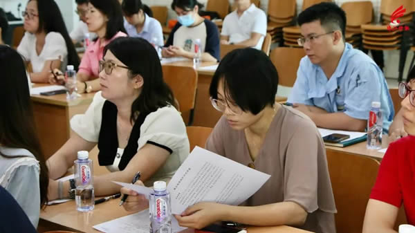 南海企業齊聚匯泰龍，來了一場“商業秘密保護”培訓！