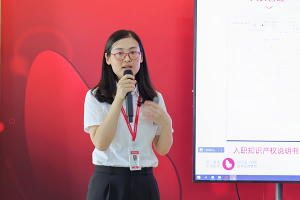 南海企業齊聚匯泰龍，來了一場“商業秘密保護”培訓！