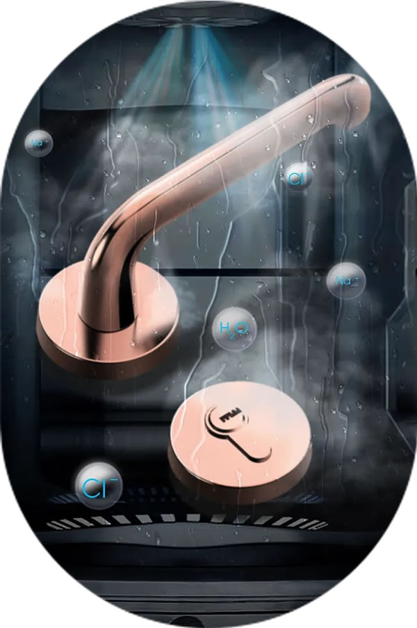 匯泰龍智能鎖 | 匯泰龍“悄悄鎖”丨安靜，讓生活更美好