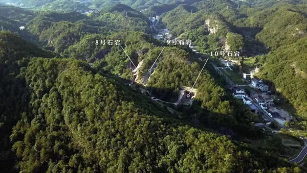 忠恒高配智能門鎖|縉云巖宕書房“涅槃重生”，忠恒守護在第一道防線！