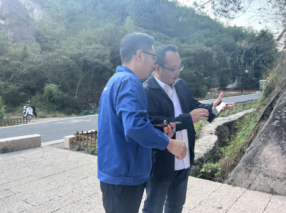 忠恒高配智能門鎖|縉云巖宕書房“涅槃重生”，忠恒守護在第一道防線！