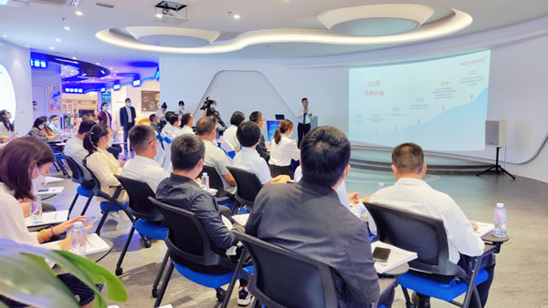 全民換鎖，暢享智能！政企聯(lián)動，匯泰龍與南海電信達(dá)成戰(zhàn)略合作！