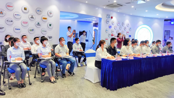 全民換鎖，暢享智能！政企聯(lián)動，匯泰龍與南海電信達(dá)成戰(zhàn)略合作！