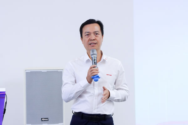 全民換鎖，暢享智能！政企聯(lián)動，匯泰龍與南海電信達(dá)成戰(zhàn)略合作！