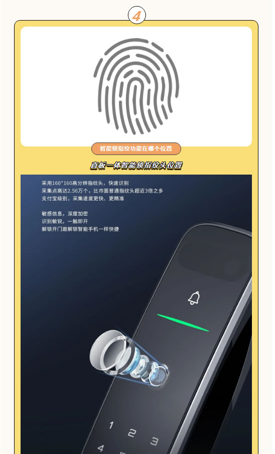 亞太天能智能鎖|你不得不知道的用鎖須知！