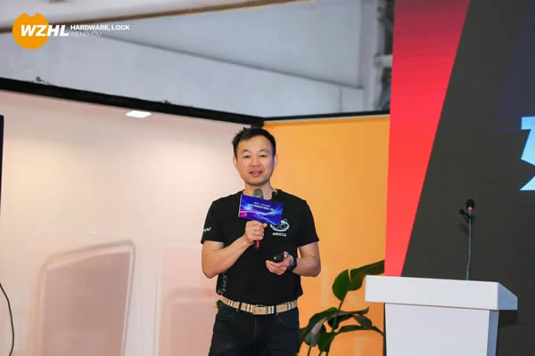 溫州國際五金、智能鎖具展：匯泰龍“大貓眼智能鎖”，引領行業新趨勢