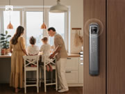 手機(jī)實(shí)時(shí)看家？逗留徘徊告警？飛利浦智能鎖竟然這么好用！