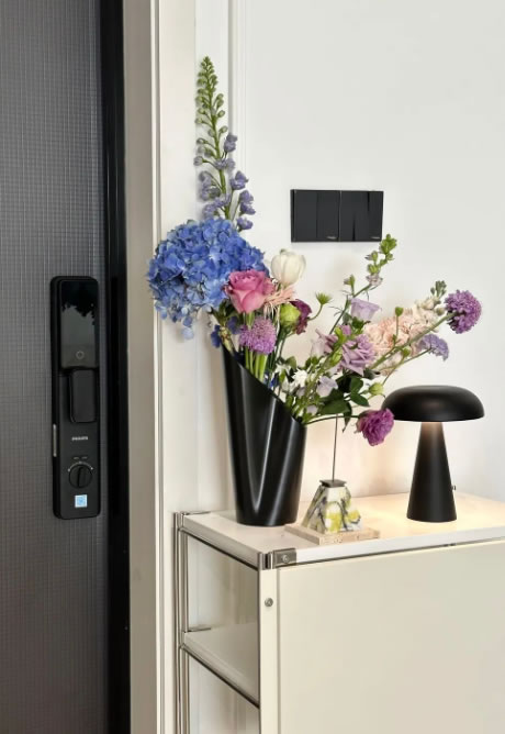 2024年火遍全小區(qū)的飛利浦智能鎖DDL702-FVP，豈止刷臉開門？