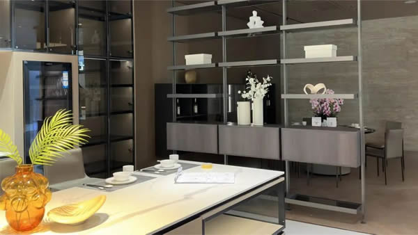 海爾全屋家居&三翼鳥(niǎo)融合進(jìn)階，家居家電一體化引領(lǐng)行業(yè)變革