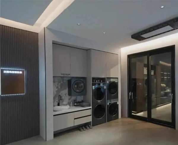 2024深圳家居設計周|海爾全屋家居&三翼鳥詮釋品牌新美學