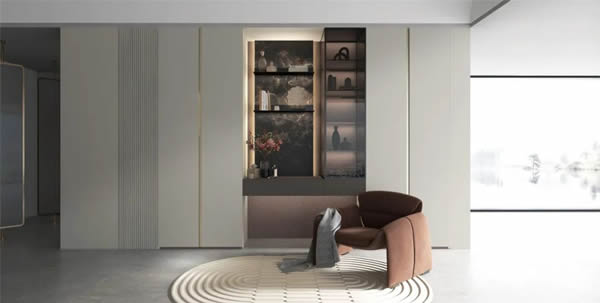 海爾全屋家居&三翼鳥亮相深圳家居設(shè)計(jì)周，演繹家電家居一體化空間美學(xué)