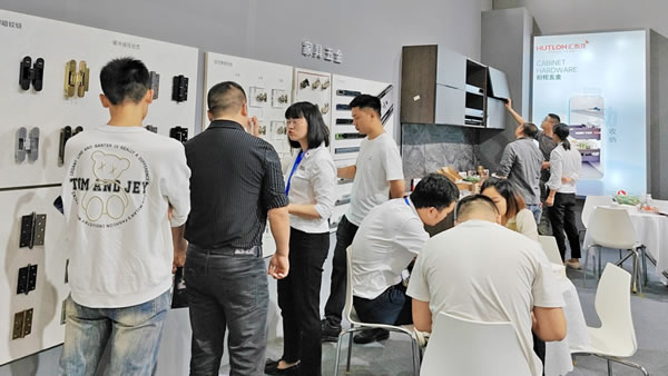 匯泰龍全屋五金震撼亮相2023中國成都建博會！