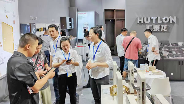 匯泰龍全屋五金震撼亮相2023中國成都建博會！