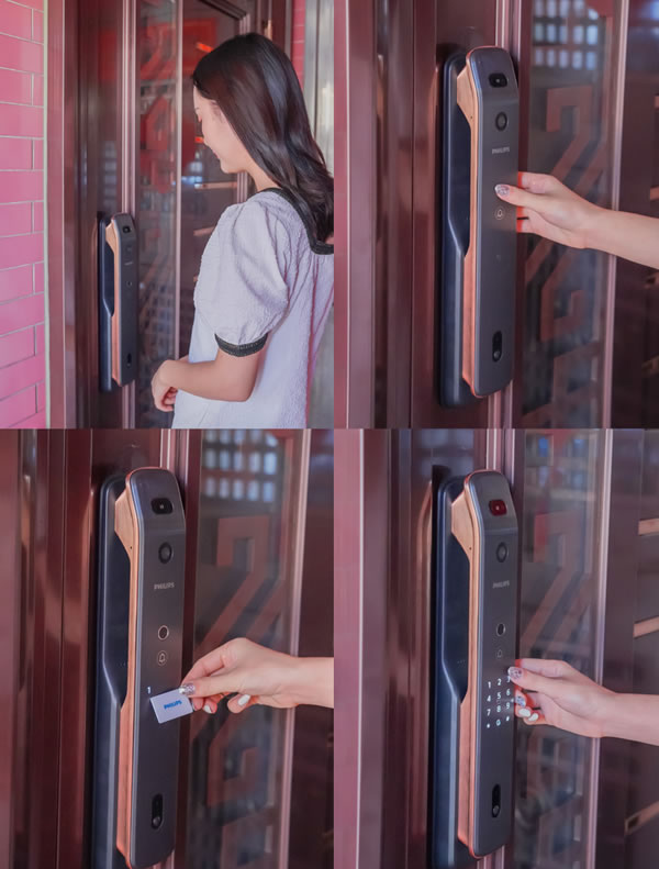 飛利浦智能鎖|換了智能鎖的人，都在吐槽這件事