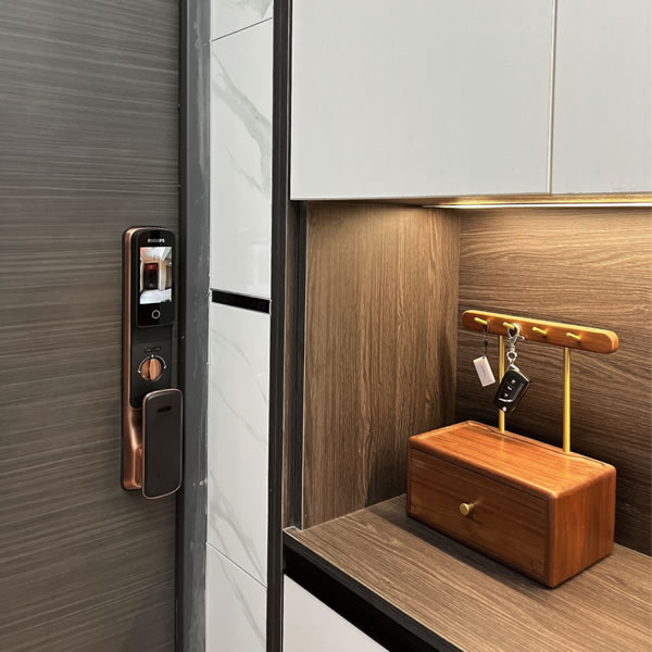 飛利浦智能鎖|換了智能鎖的人，都在吐槽這件事