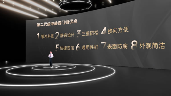 96蝴蝶節(jié)丨匯泰龍“悄悄鎖”，門鎖靜悄悄，緩沖更不吵