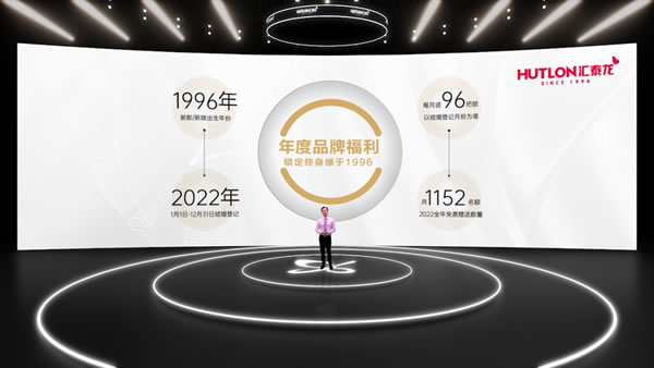 匯泰龍96蝴蝶節·超級品牌日暨26周年慶隆重開幕！