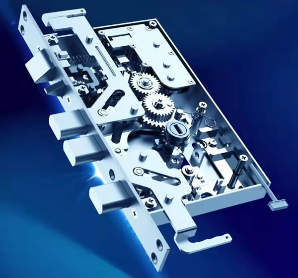 亞太天能A5p智屏貓眼智能鎖為何這么強？