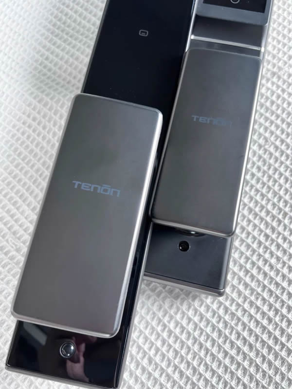 亞太天能A5p智屏貓眼智能鎖為何這么強？