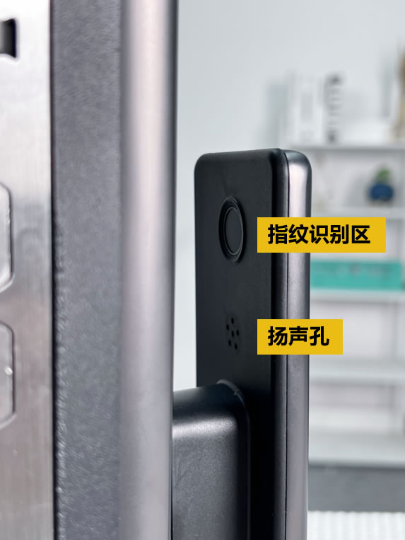 亞太天能A5p智屏貓眼智能鎖為何這么強？