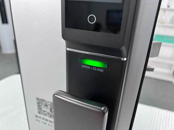 亞太天能A5p智屏貓眼智能鎖為何這么強？