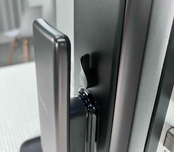 亞太天能A5p智屏貓眼智能鎖為何這么強？