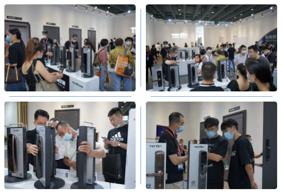 2022中國建博會|亞太天能展館首日盛況直擊 2022中國建博會|亞太天能展館首日盛況直擊