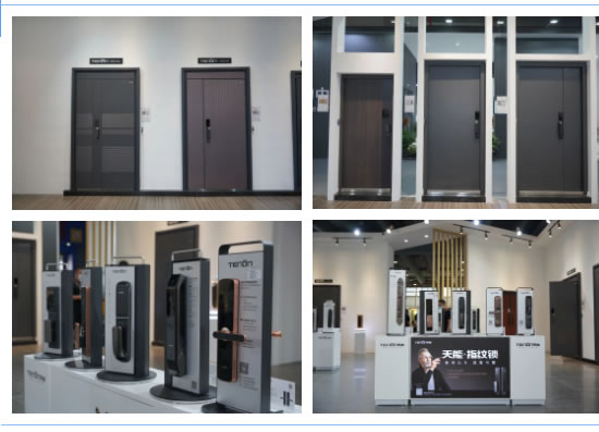 2022中國建博會|亞太天能展館首日盛況直擊 2022中國建博會|亞太天能展館首日盛況直擊