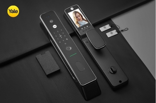 3D人臉識別，耶魯智能鎖兩大智能貓眼新款重磅上市