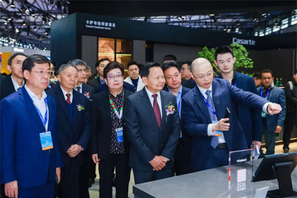 開啟“以舊換新”新起點、引領智慧生活新篇章，AWE2024圓滿閉幕