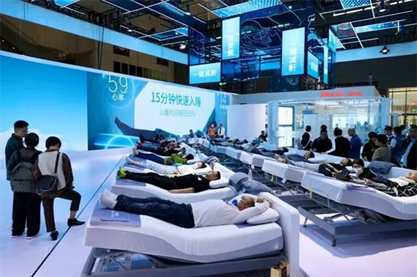 星閃、開源鴻蒙、AIoH等技術集體亮相深圳國際智能家居博覽會