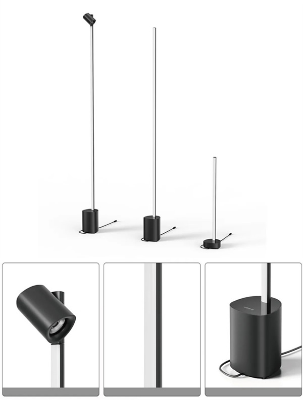 思碼光云霞系列智能落地燈榮膺美國LIT照明設計獎