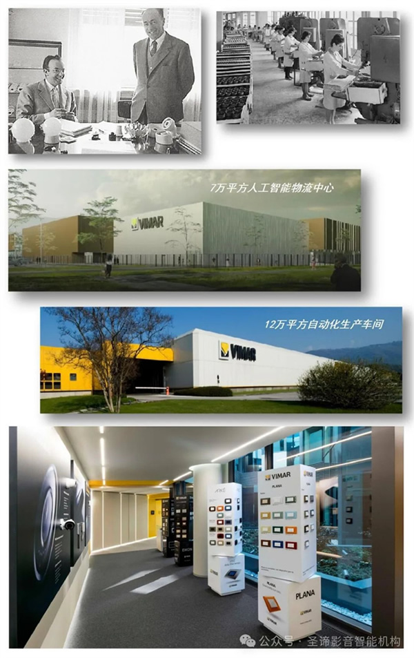 官宣|圣諦影音智能機構獲得Vimar（偉邁）中國地區特許總代理