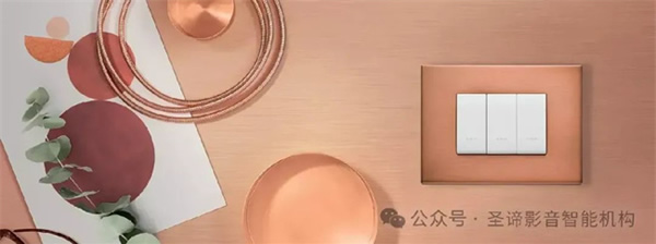 官宣|圣諦影音智能機構獲得Vimar（偉邁）中國地區特許總代理