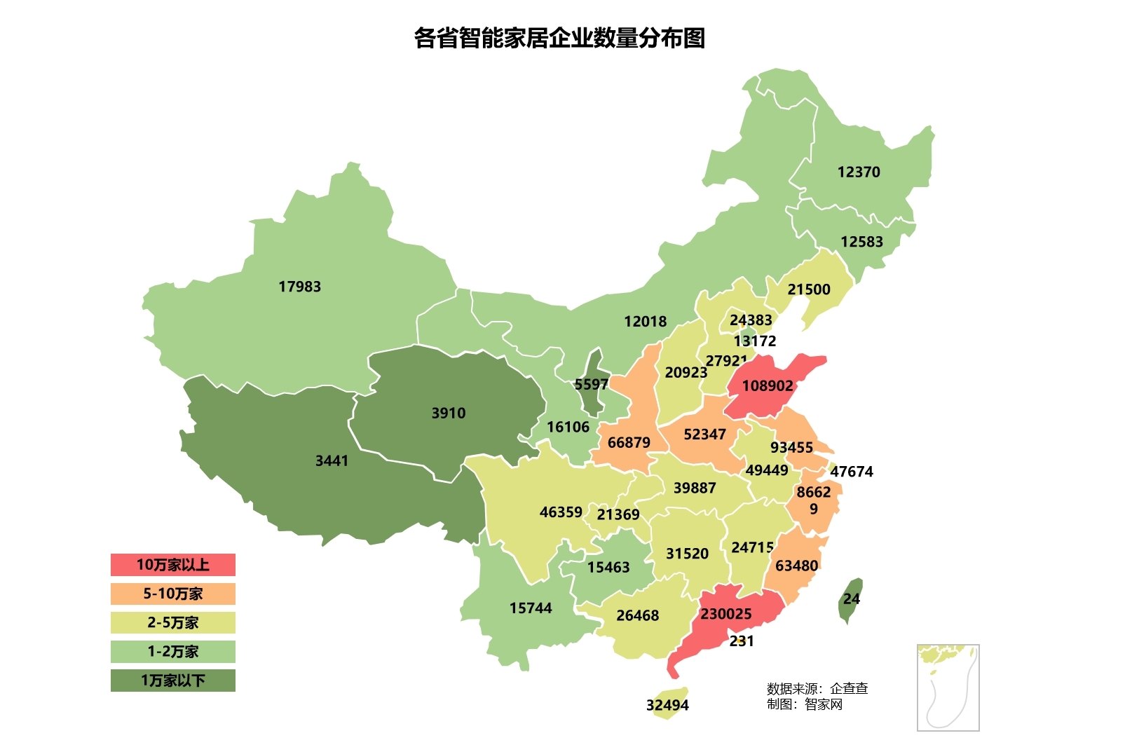 【重磅】智家網(wǎng)年度盤點：2023智能家居行業(yè)大數(shù)據(jù)報告