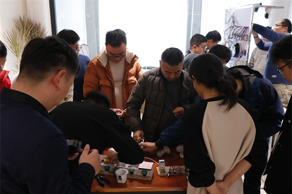 《智和家·米家智能家居工程師訓(xùn)練營(yíng)》圓滿結(jié)束，打造未來(lái)智能生活的核心力量