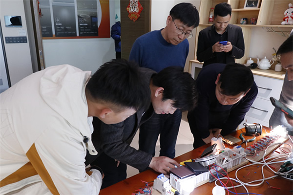 《智和家·米家智能家居工程師訓(xùn)練營(yíng)》圓滿結(jié)束，打造未來(lái)智能生活的核心力量