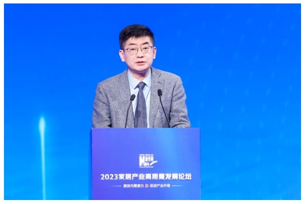 王寧：多方合力 營(yíng)造智能家居互聯(lián)互通新局面