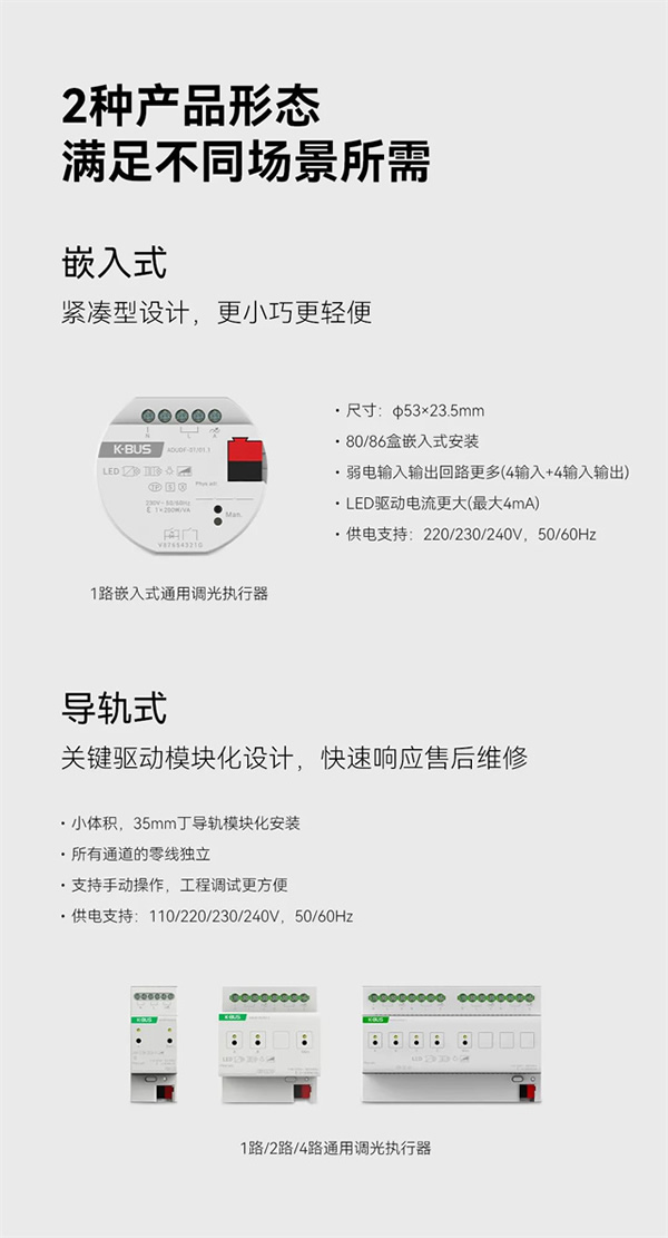 上新！近期智能家居上市新品匯總