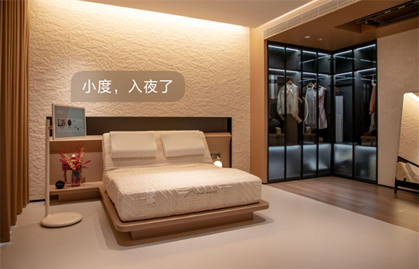 戰(zhàn)略牽手OXY、朗生、MPE，小度全屋智能合作生態(tài)開辟未來新起點(diǎn)