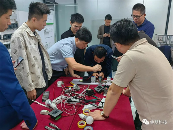 干貨滿滿！首期“Smart PLC全屋智能工程師訓練營”完美收官