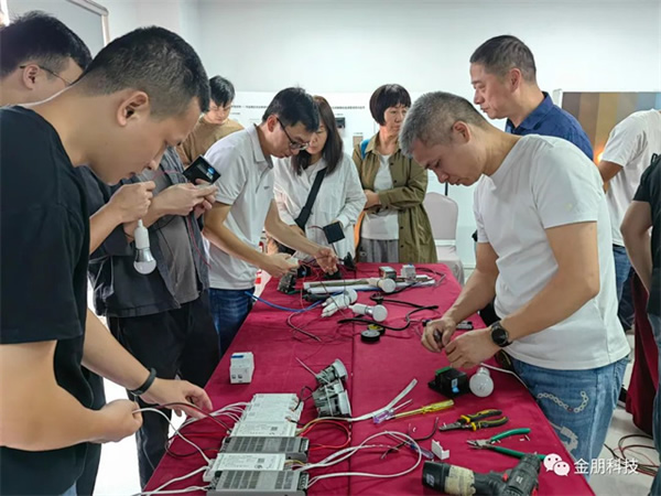 干貨滿滿！首期“Smart PLC全屋智能工程師訓練營”完美收官