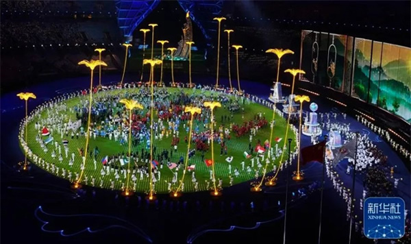 亞運(yùn)會(huì)世界首創(chuàng)“數(shù)控草坪”火出圈，蘇州擁有同款黑科技！