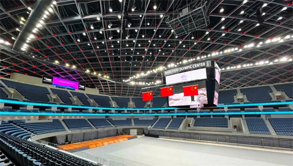 照亮杭州亞運會，看雷士照明、陽光照明、三雄極光等20多家照明企業如何各顯神通！