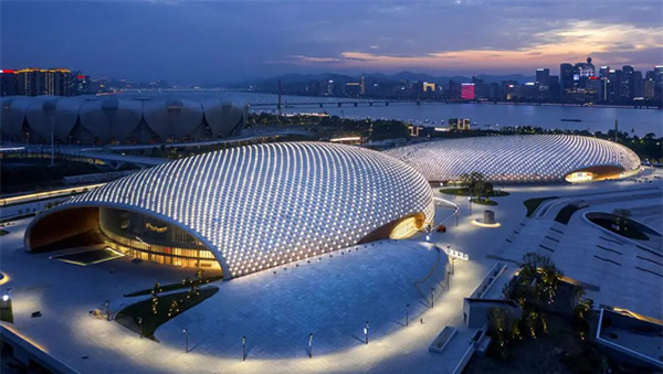 照亮杭州亞運會，看雷士照明、陽光照明、三雄極光等20多家照明企業如何各顯神通！