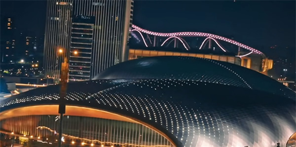 照亮杭州亞運會，看雷士照明、陽光照明、三雄極光等20多家照明企業如何各顯神通！