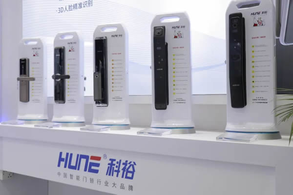 科裕智能鎖走過30年，質(zhì)量細(xì)節(jié)，是百年科裕堅(jiān)定的路徑！