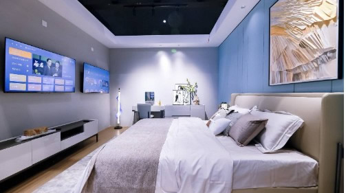 全屋智能新物種“六齒象”亮相 創維、仁豪聯合打造未來智慧生活空間