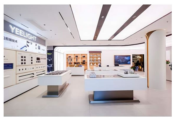 智能家居引入賣場模式，蘇寧、國美的玩法還能“打”嗎？